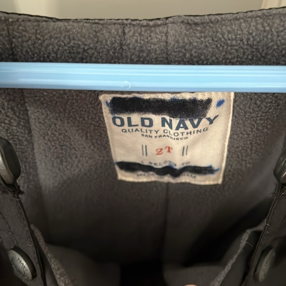 Nike new size 2 black snow pants from Old Navy - Picture 4 of 6